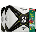 Bridgestone Tour B X Spring Double Dozen Golf Balls