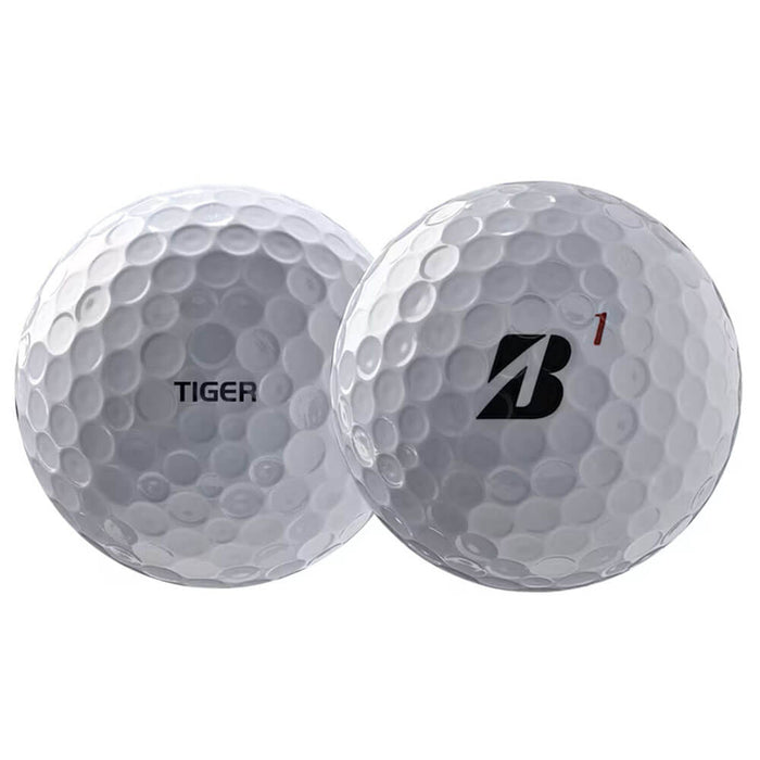Bridgestone Tour B X Tiger Woods Edition Golf Balls