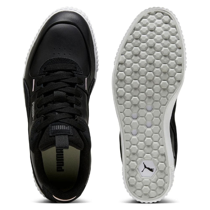 PUMA Cali G Spikeless Golf Shoes Black - 24 Women