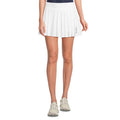 Callaway 16" High Waist Solid Golf Skort Brilliant White - SP25 Women