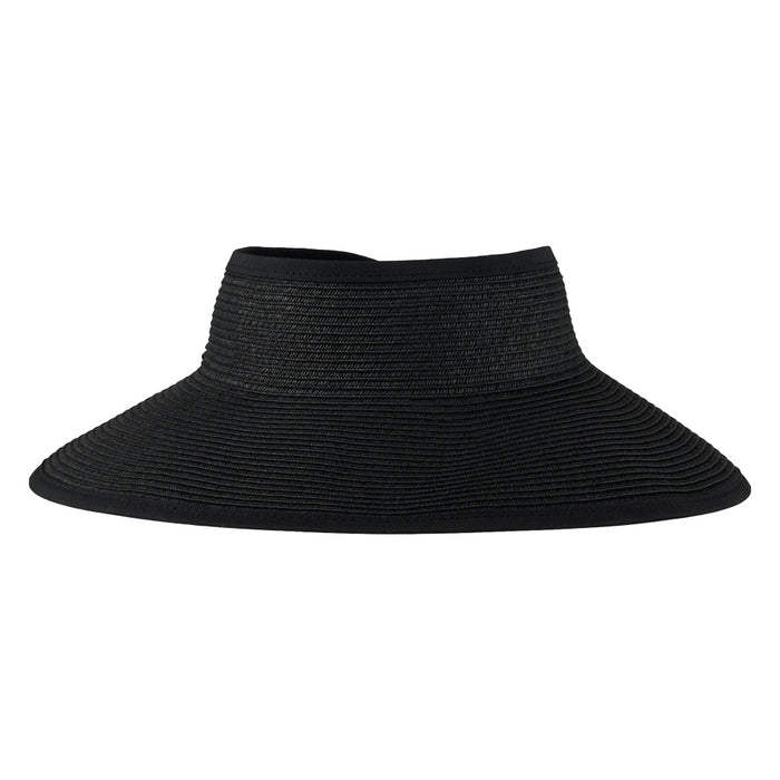 Callaway Allure Golf Visor Black - 22 Women