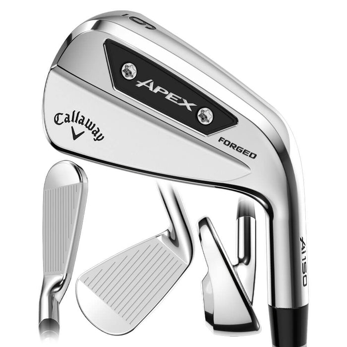 Callaway Apex Ai150 Single Iron - 25 Men