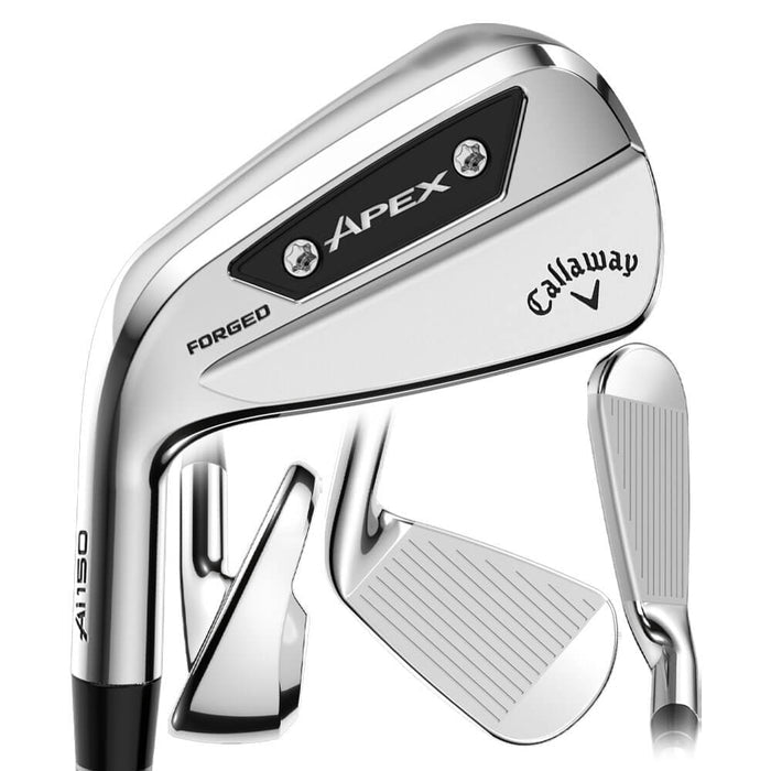Callaway Apex Ai150 Single Iron - 25 Men