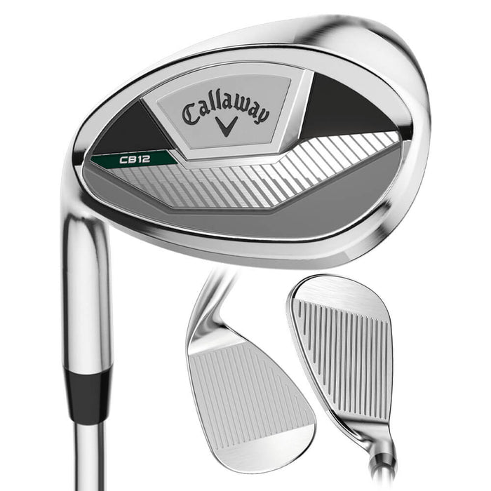 Callaway CB 12 Wedge - 25 Men