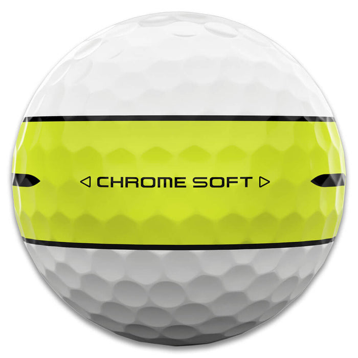 Callaway Chrome Soft 360 Golf Balls