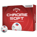 Callaway Chrome Soft TruTrack Golf Balls