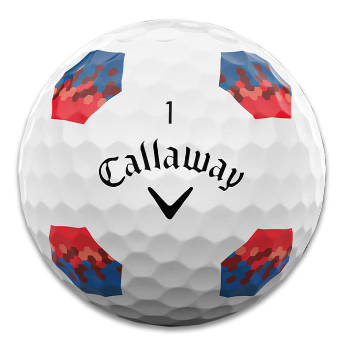 Callaway Chrome Soft TruTrack Golf Balls