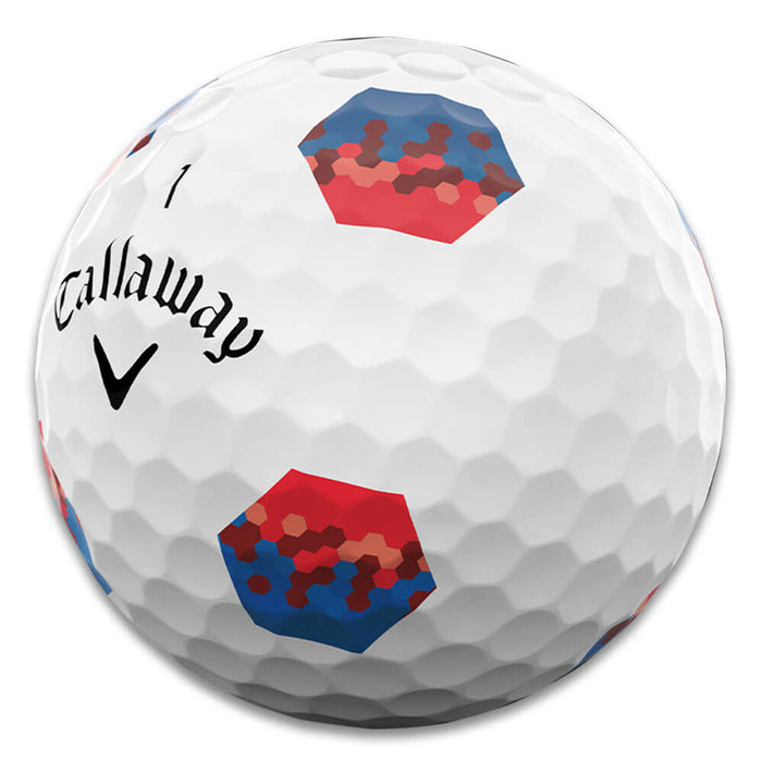 Callaway Chrome Soft TruTrack Golf Balls