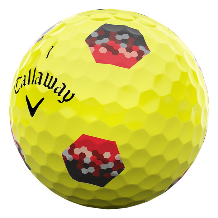 Callaway Chrome Soft TruTrack Golf Balls