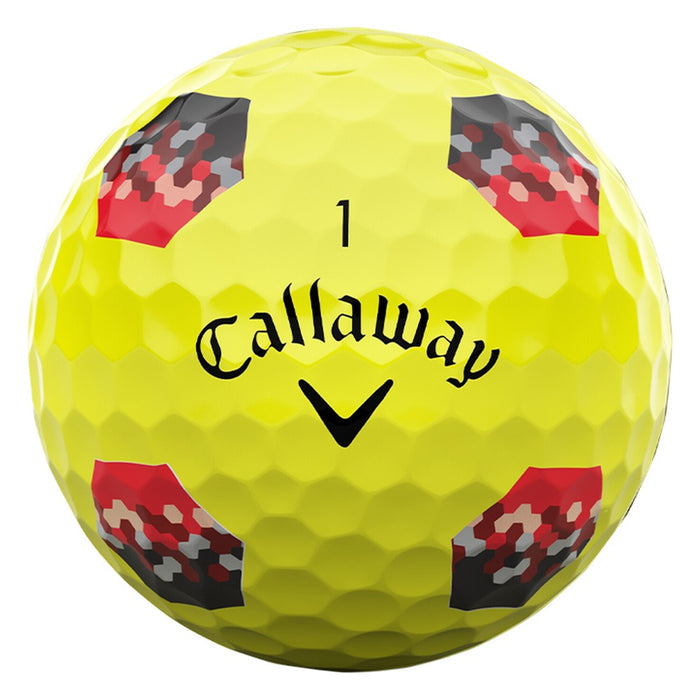 Callaway Chrome Soft TruTrack Golf Balls