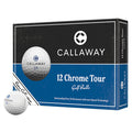 Callaway Chrome Tour Retro Limited Golf Balls