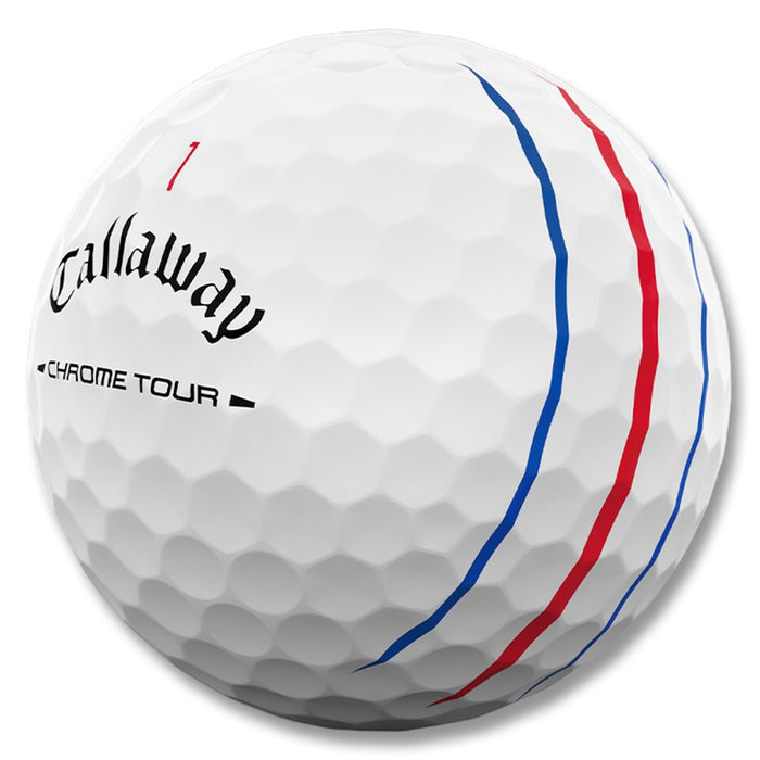Callaway Chrome Tour Triple Track Golf Balls