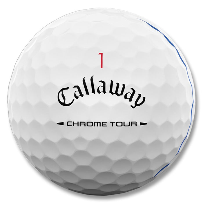 Callaway Chrome Tour Triple Track Golf Balls