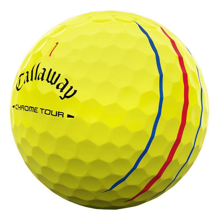 Callaway Chrome Tour Triple Track Golf Balls