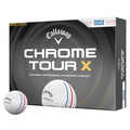 Callaway Chrome Tour X Triple Track Golf Balls