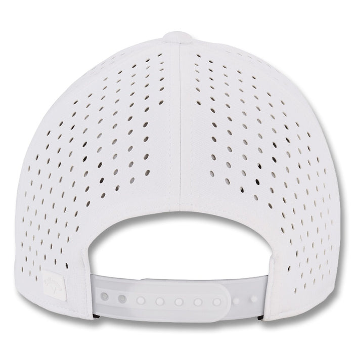 Callaway Drive Swing Golf Cap White - 25