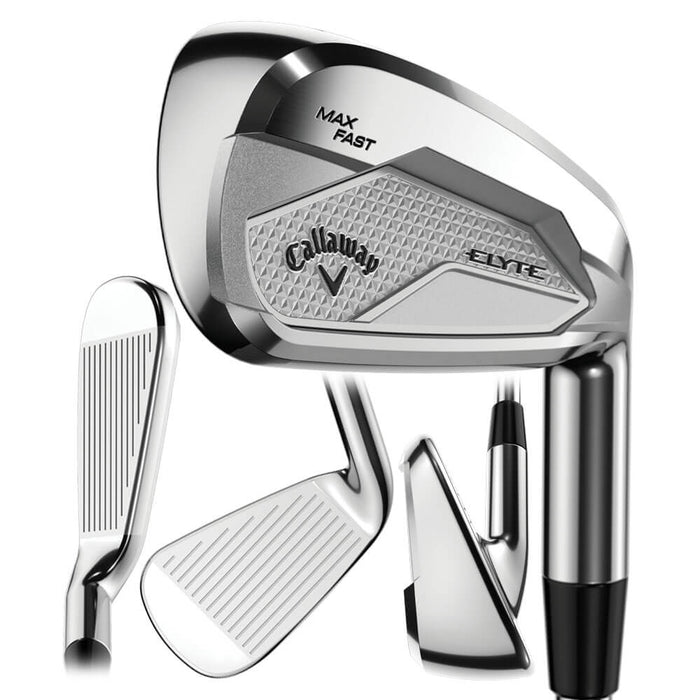 Callaway Elyte Max Fast Single Iron 2025