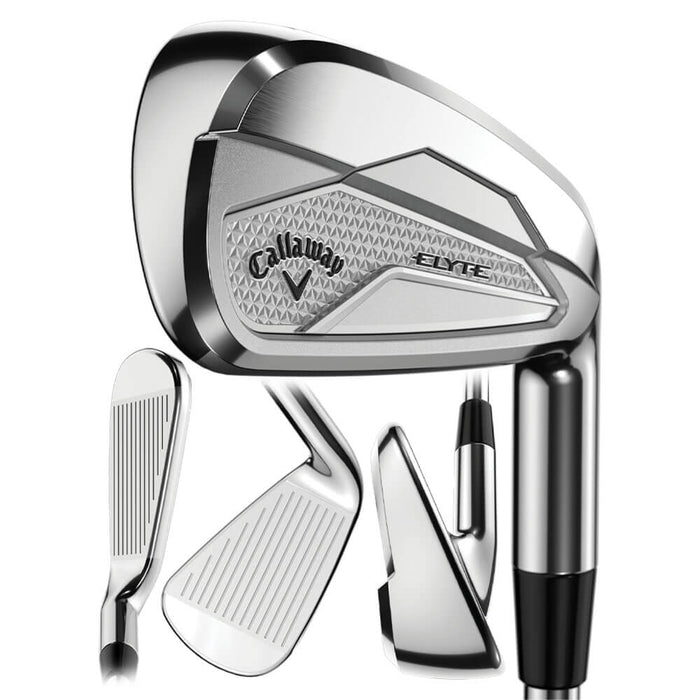Callaway Elyte Single Iron 2025