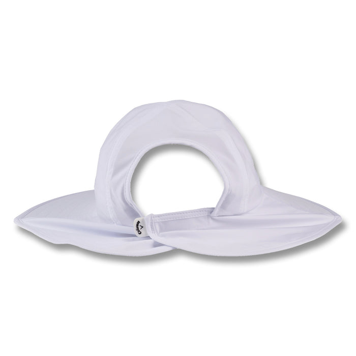 Callaway Hightail Sun Golf Hat White - 24 Women