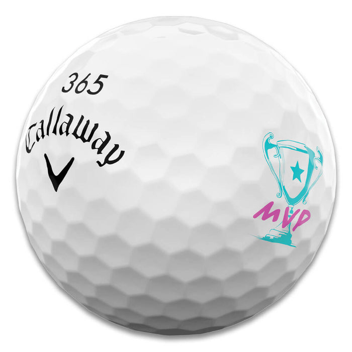 Callaway Limited Edition Supersoft Mother's Day Golf Balls