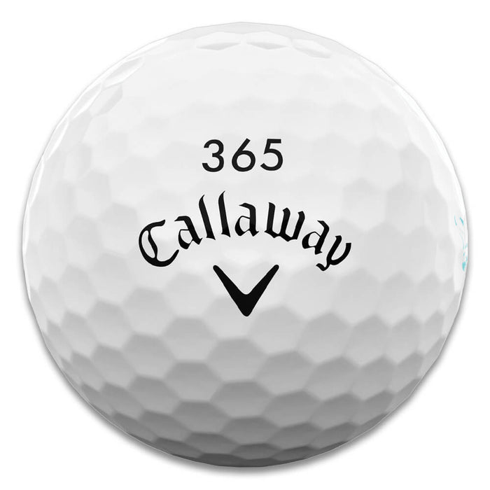 Callaway Limited Edition Supersoft Mother's Day Golf Balls