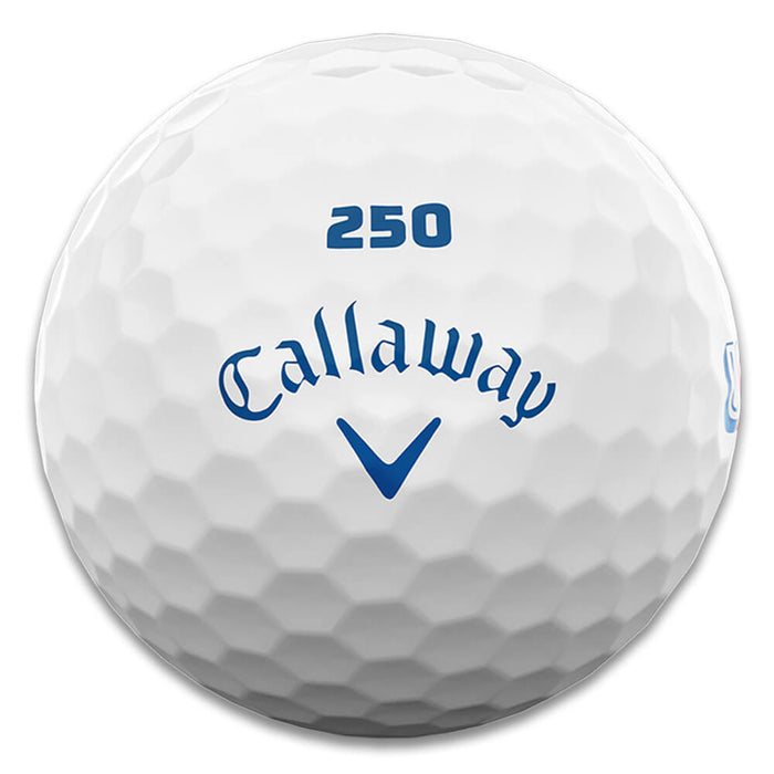 Callaway Limited Edition Supersoft USA 250 Golf Balls