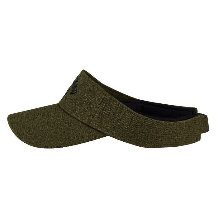 Callaway Liquid Metal Golf Visor Military Green - 23