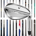 Callaway Opus SP Chrome Custom Wedge