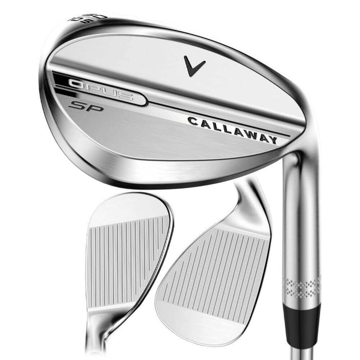 Callaway Opus SP Chrome Wedge - 25 Women