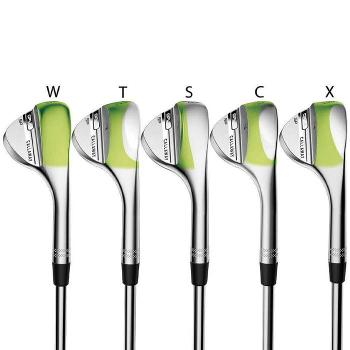 Callaway Opus SP Chrome Wedge - 25 Women