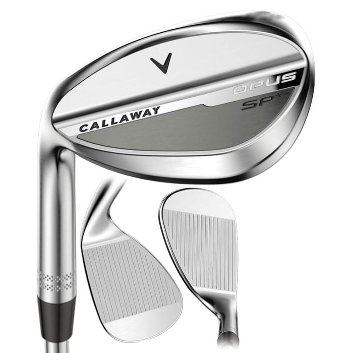 Callaway Opus SP+ Chrome Wedge - 26 Men