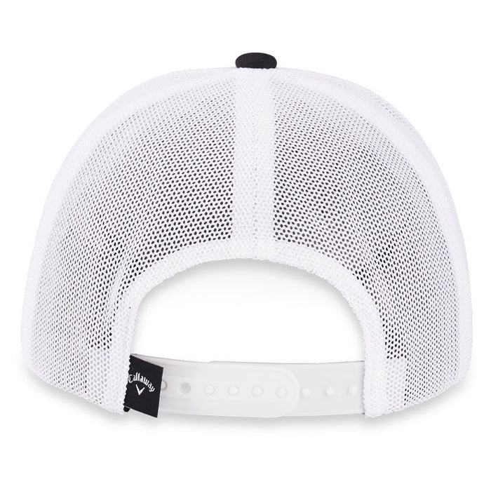 Callaway Playing Through Trucker Golf Cap Black - 24