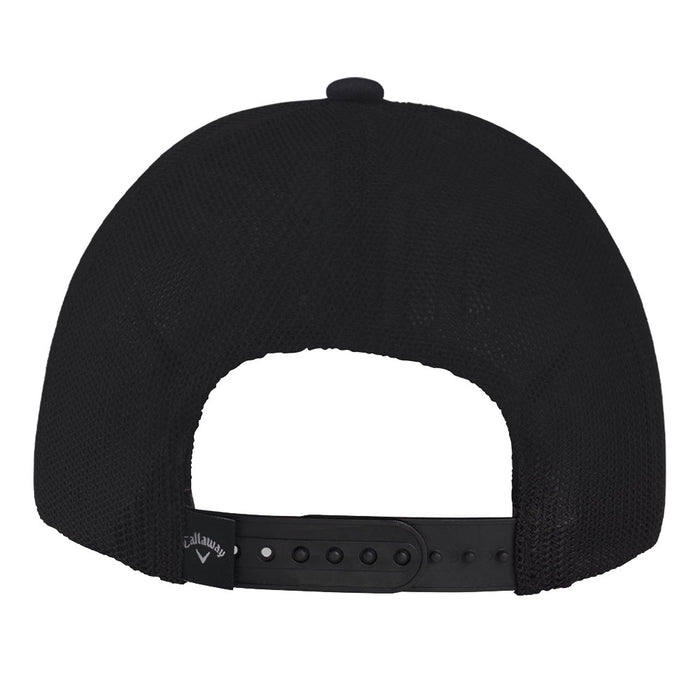 Callaway Playing Through Trucker Golf Cap Camo - 24