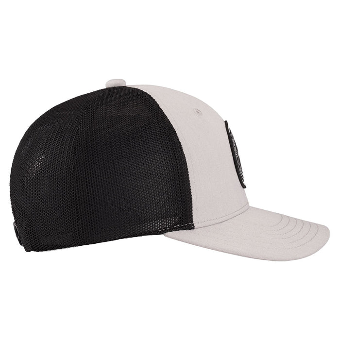 Callaway Playing Through Trucker Golf Cap Heather Gray/Black - 24