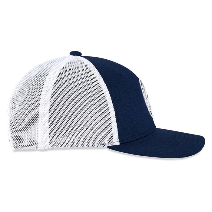 Callaway Playing Through Trucker Golf Cap Navy - 24