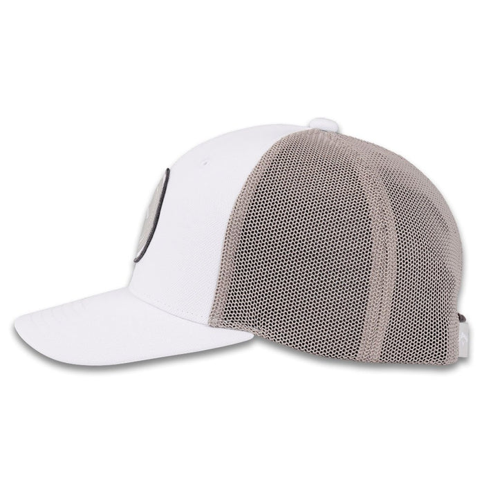 Callaway Playing Through Trucker Golf Cap White - 24