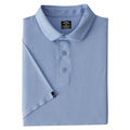 Callaway Premium Heather Soft Touch Golf Polo Chambray Heather - SS25