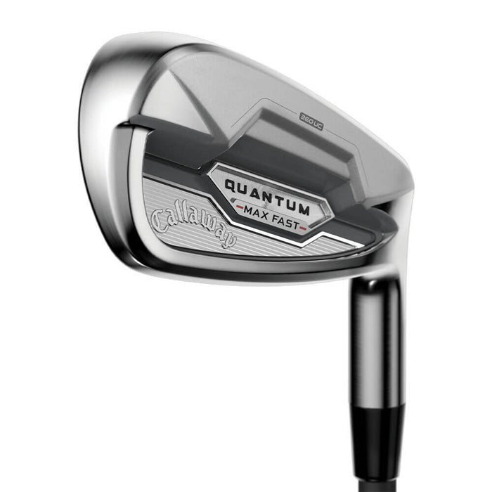Callaway Quantum Max Fast Single Iron - 26 Men
