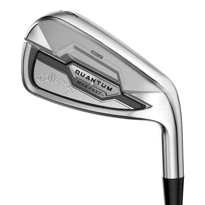 Callaway Quantum Max Fast Single Iron - 26 Men