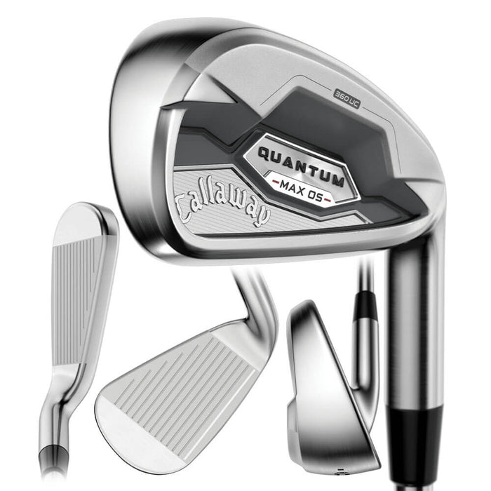 Callaway Quantum Max OS Single Iron - 26 Men
