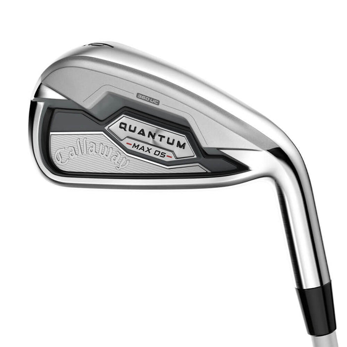 Callaway Quantum Max OS Single Iron - 26 Men