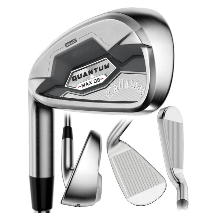 Callaway Quantum Max OS Single Iron - 26 Men