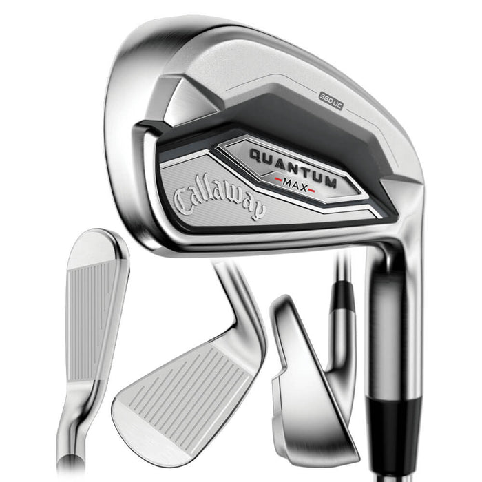 Callaway Quantum Max Single Iron - 26 Men