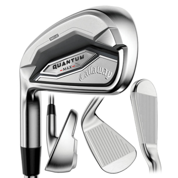 Callaway Quantum Max Single Iron - 26 Men