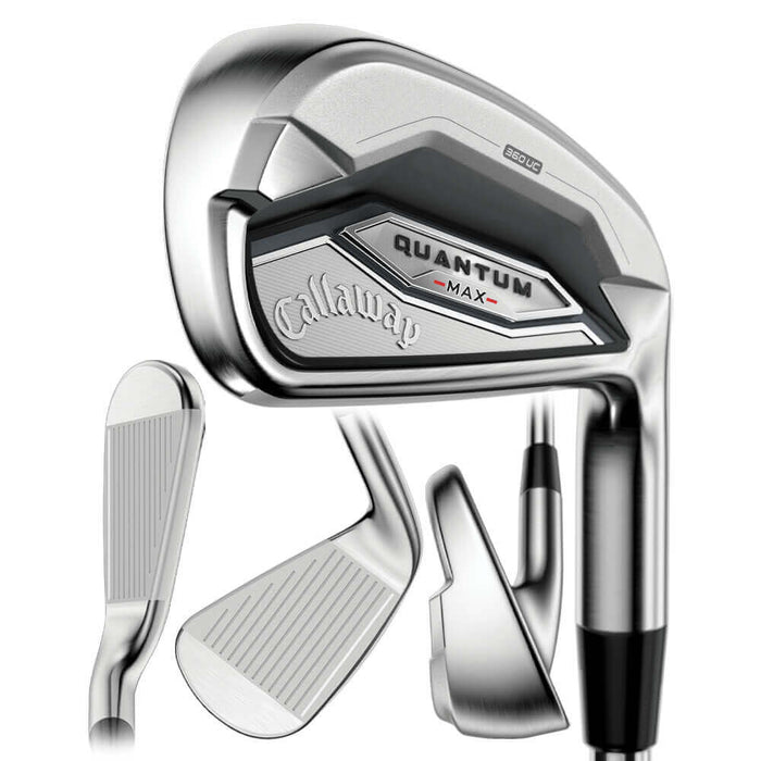 Callaway Quantum Max Single Iron - 26 Women