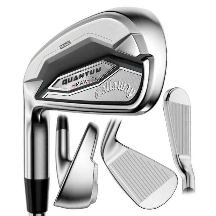 Callaway Quantum Max Single Iron - 26 Women