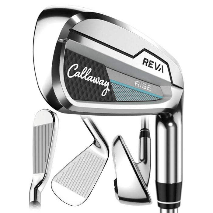 Callaway Reva Rise Single Iron - 25 Women