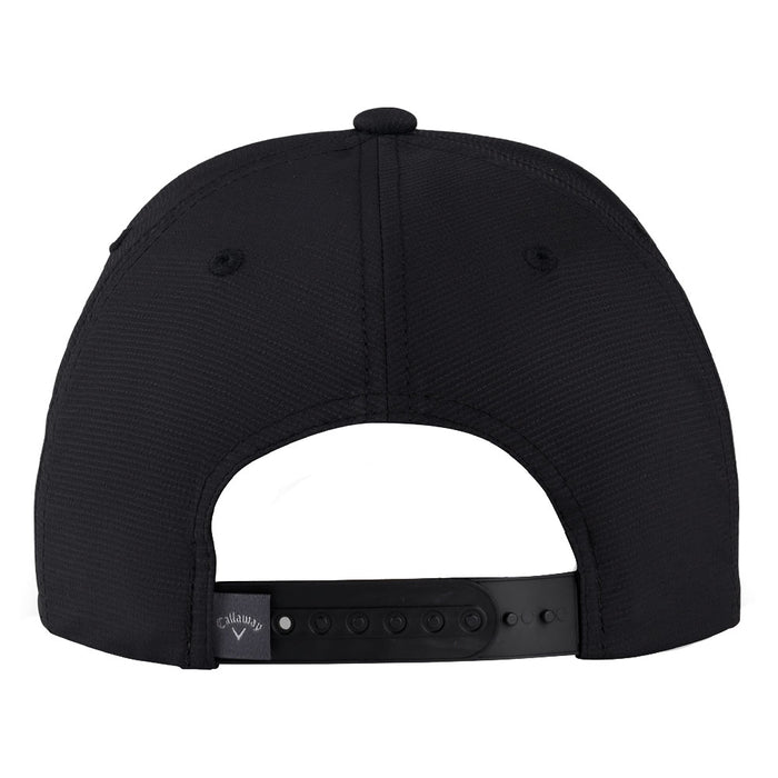 Callaway Rutherford Golf Cap Black - 24