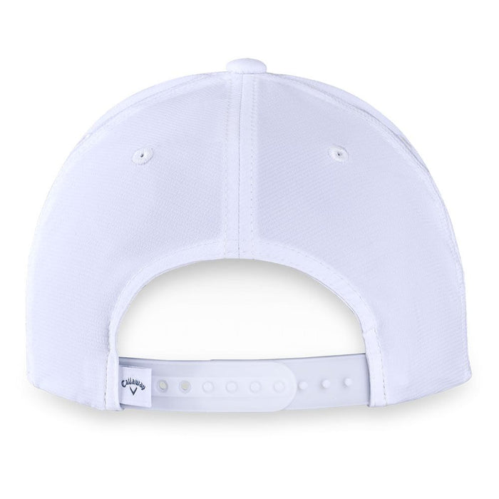 Callaway Rutherford Golf Cap White - 24