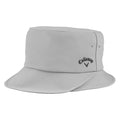 Callaway Solar Noon Golf Bucket Hat Gray - 23 Women